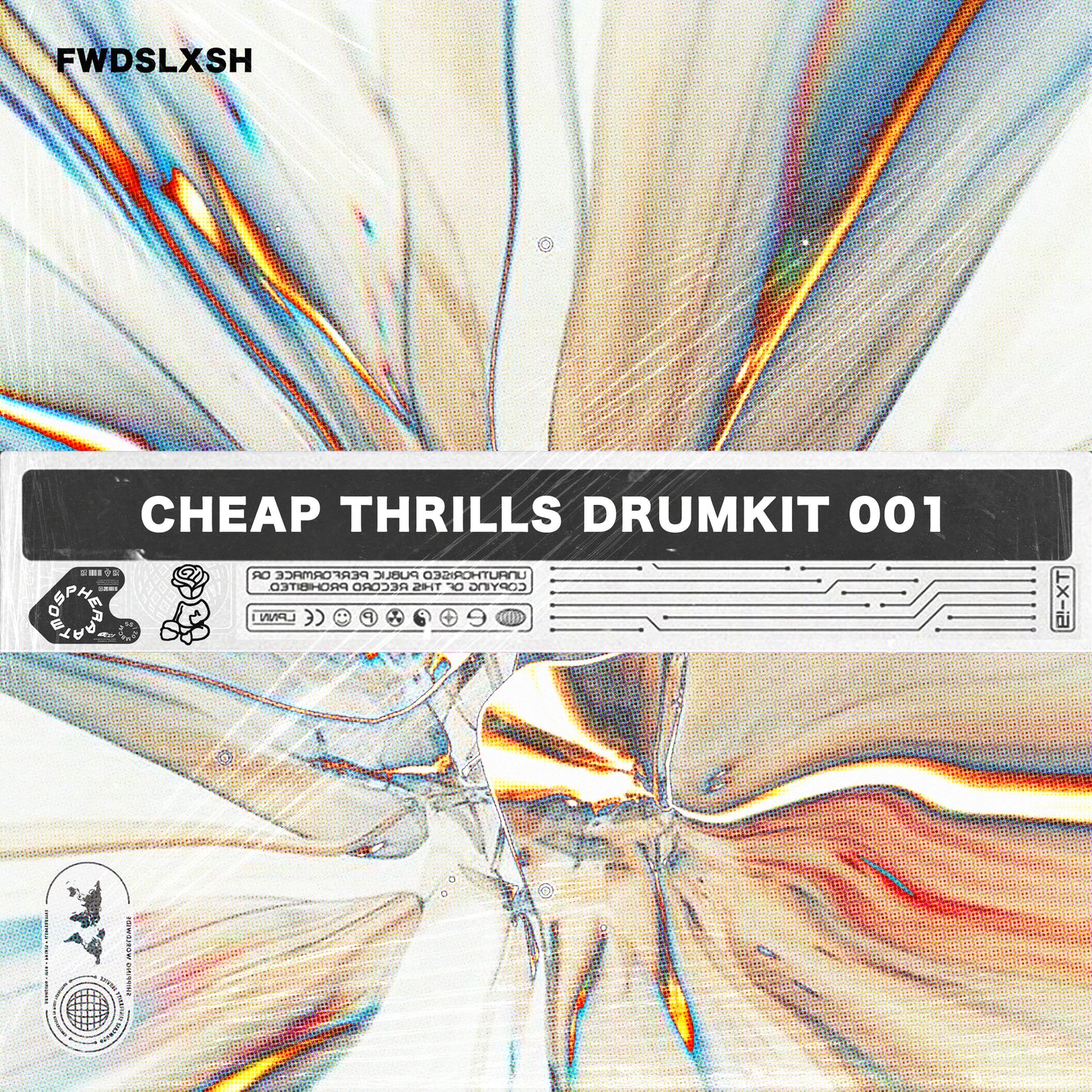 Fwdslxsh's Cheap Thrills Drumkit 001