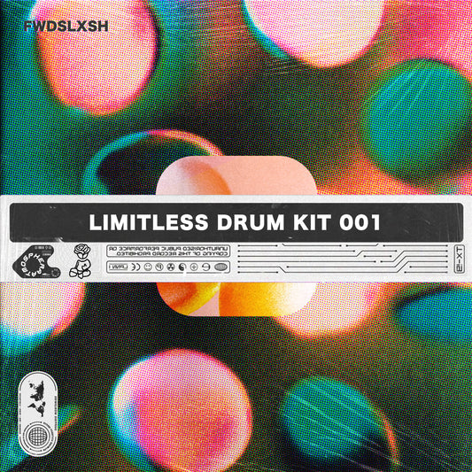 Fwdslxsh's Limitless Drumkit 001